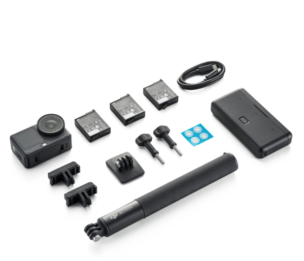 DJI Osmo Action 6 Adventure Combo CP.OS.00000506.03 / 6937224126107 - 1470284 - zdjęcie 6